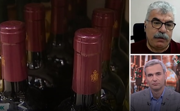 Агван Микаелян комментирует предложение Минпромторга узаконить продажу алкоголя на стационарных рынках