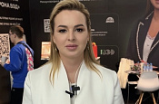 Анна Фомичева на выставке TransRussia 2024 «Площадка для обсуждения проблем и вызовов, с которыми сталкивается отрасль»