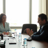 Наталья Демченко провела открытую консультацию для бизнеса по юридическим вопросам